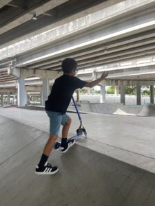 Lot 11 Skatepark © Luis. on Google Maps