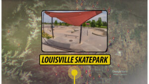 Louisville Skatepark © SpeakEasy Skate on Google Maps