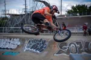 Louisville Skatepark © Josh Troche on Google Maps