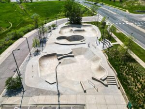 Louisville Skatepark