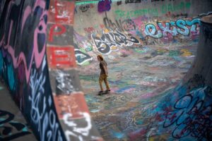 Louisville Skatepark © Josh Troche on Google Maps