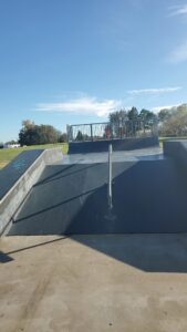 Love-hatbox Skatepark © Marc Cadwell on Google Maps