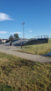 Love-hatbox Skatepark © Marc Cadwell on Google Maps