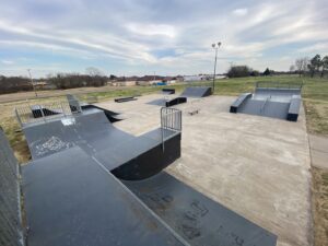 Love-hatbox Skatepark