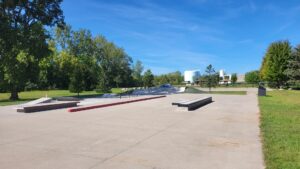 Lowell Skate Park © Jacob R on Google Maps