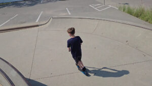 Ludington Skate Park © Jay Zdonek on Google Maps