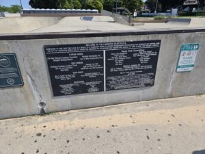 Ludington Skate Park © Jay Zdonek on Google Maps