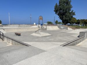 Ludington Skate Park