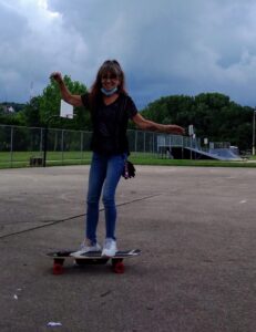 Ludlow Skatepark © Nilia Hill on Google Maps