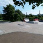 Lueth Bicycle And Skate Park