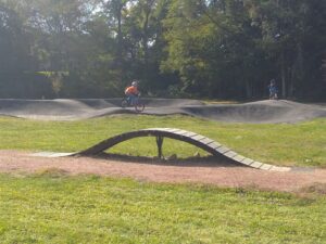 Lueth Bicycle And Skate Park © Megan Krause on Google Maps