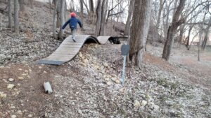 Lueth Bicycle And Skate Park © brian carlson on Google Maps