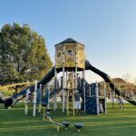 Luther George Park/grove Street Park
