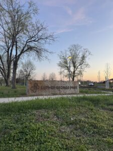 Luther George Park/grove Street Park © Harim Alvarado on Google Maps