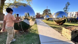 Luther George Park/grove Street Park © JOSE AGUILAR on Google Maps