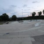 Lydia Gold Skatepark