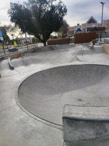 Lynwood Skate Park © Georgio Winston on Google Maps