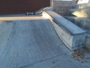 Lynwood Skate Park © Phil3636 on Google Maps