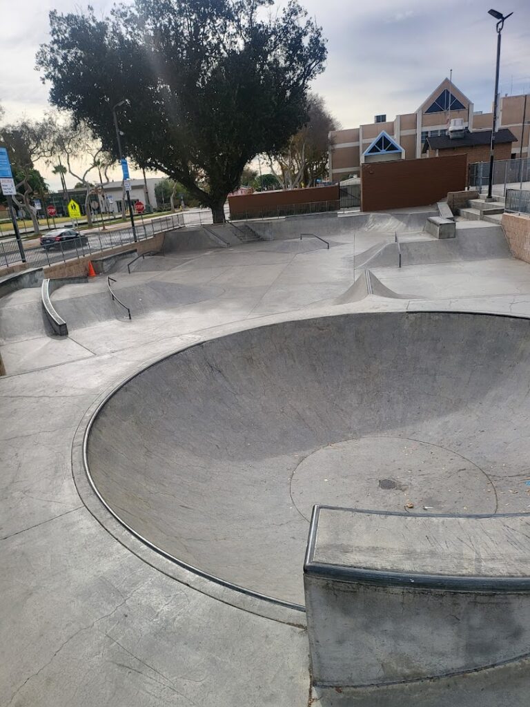 Lynwood Skate Park © Georgio Winston on Google Maps