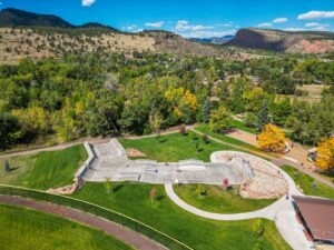 Lyons Skatepark © SpeakEasy Skate on Google Maps