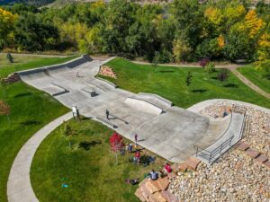 Lyons Skatepark © SpeakEasy Skate on Google Maps