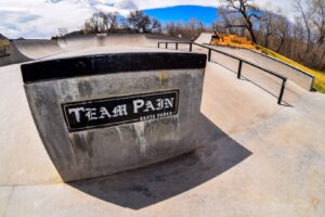 Lyons Skatepark © SpeakEasy Skate on Google Maps