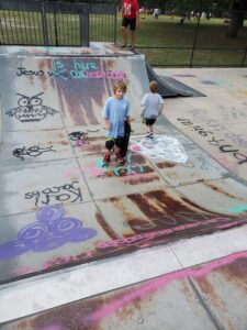 Mlk Skatepark © Rachel DelBeato on Google Maps