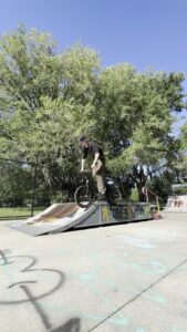 Mlk Skatepark © Avery Douglas on Google Maps