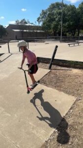 Mabel Davis Skatepark © Tommy Boyle on Google Maps