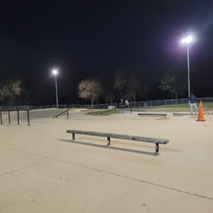 Mabel Davis Skatepark © Russell Hernandez on Google Maps