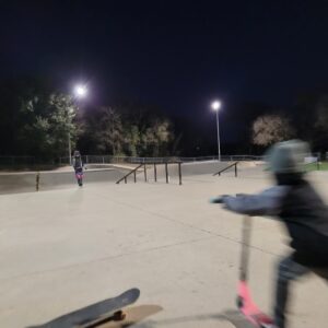 Mabel Davis Skatepark © Russell Hernandez on Google Maps