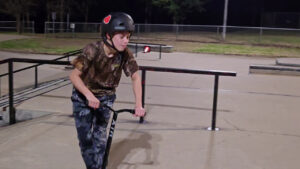 Mabel Davis Skatepark © Quinn P on Google Maps