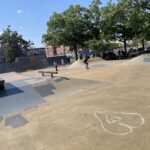 Madison Avenue Skatepark
