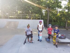 Madison Avenue Skatepark © A Lilly on Google Maps