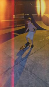Madison B3 Skate Park © Free Shit on Google Maps