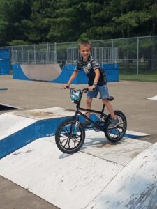 Madison B3 Skate Park © Billy Walters on Google Maps