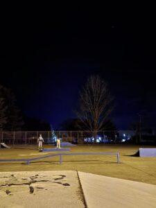 Madison B3 Skate Park © Free Shit on Google Maps