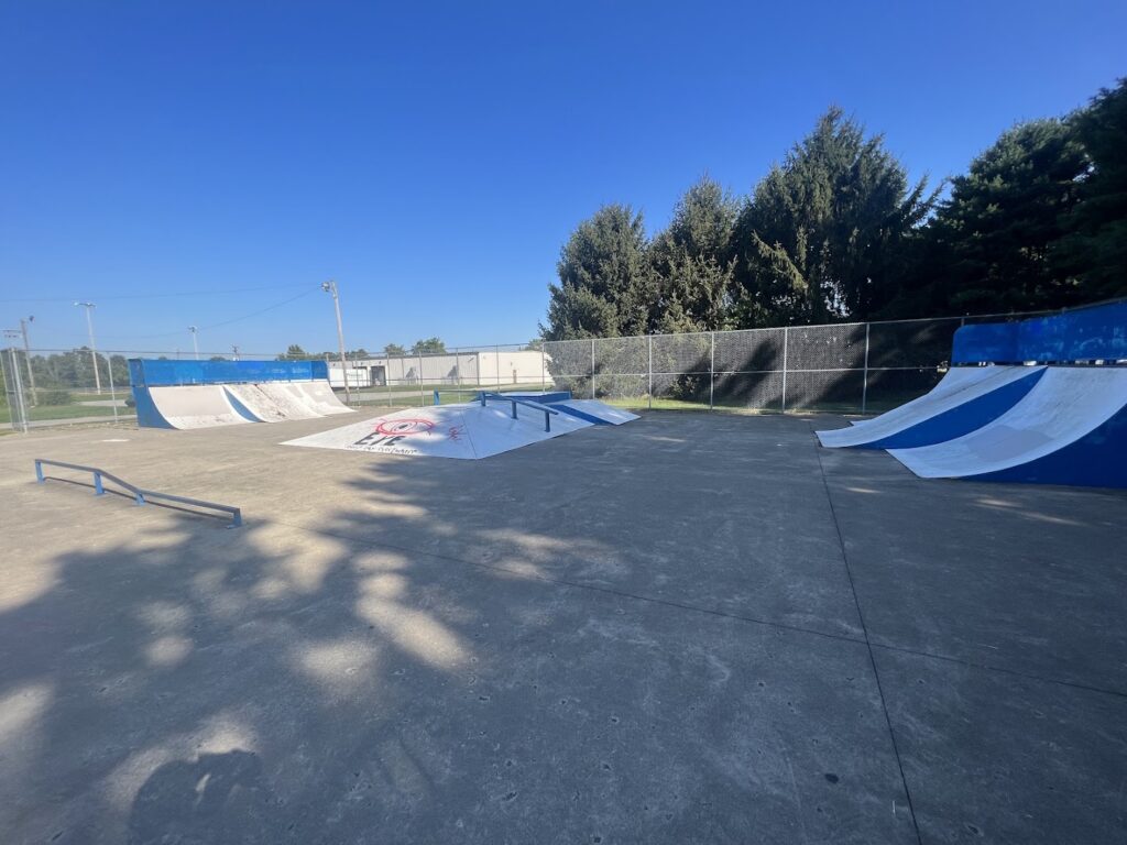 Madison B3 Skate Park © Brandon Allwood on Google Maps