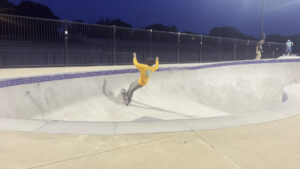 Madison Skatepark © reese record on Google Maps