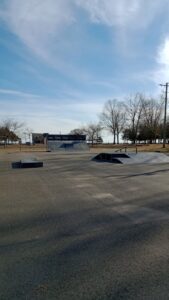 Madison Skatepark © Lovis Axon on Google Maps
