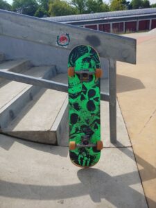 Madison Skatepark © David Moser on Google Maps