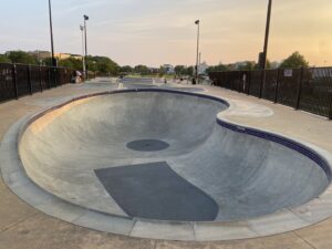 Madison Skatepark © Cece Quinn on Google Maps