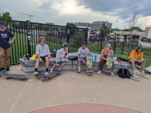 Madison Skatepark © Steve Foresta on Google Maps