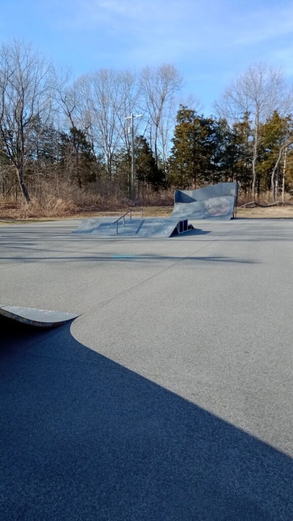 Madison Skatepark © Lovis Axon on Google Maps