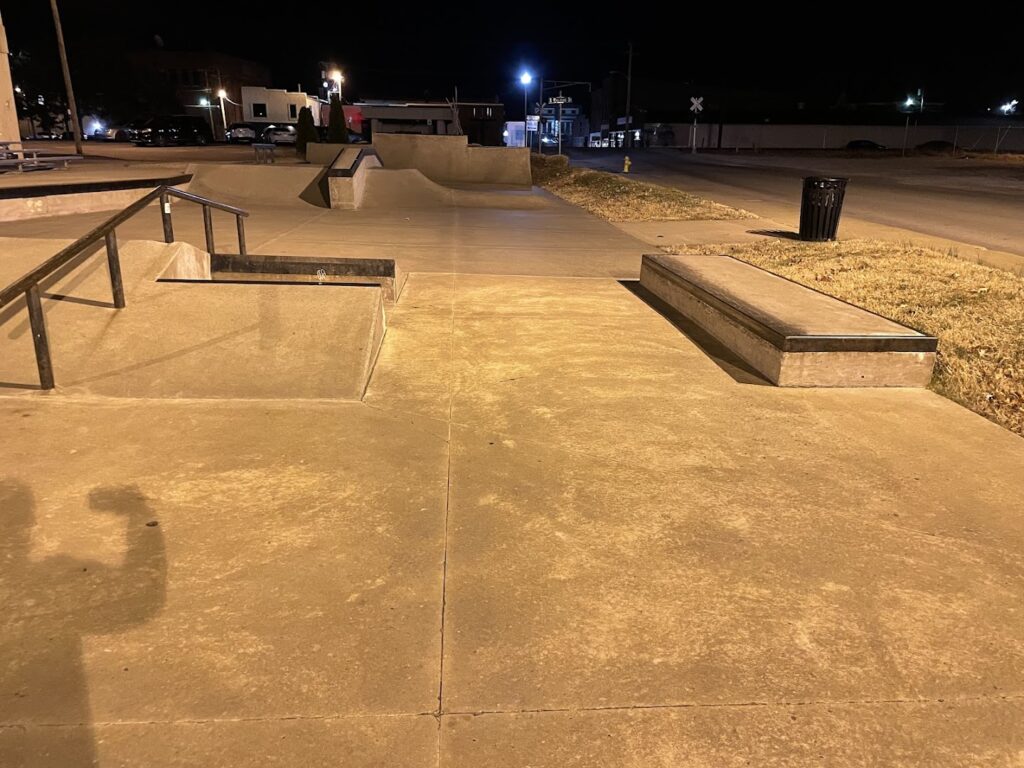 Madisonville Skate Park © Kawana Essex on Google Maps