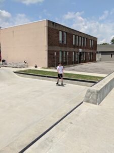 Madisonville Skate Park © YATES 13 on Google Maps