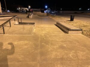 Madisonville Skate Park