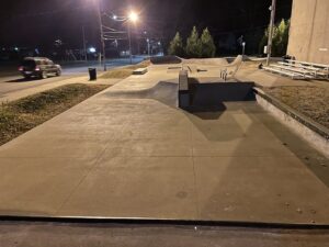 Madisonville Skate Park © Kawana Essex on Google Maps