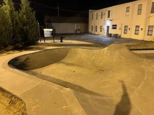 Madisonville Skate Park © Kawana Essex on Google Maps