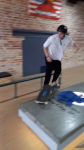 Major Skate © Mike Peterson on Google Maps